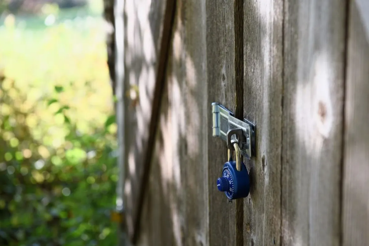privacy lock